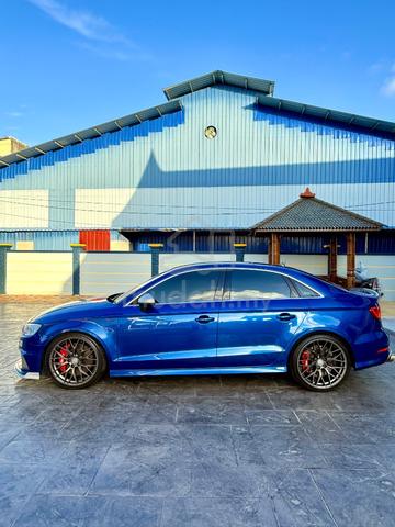 2014 Audi A3 1.8 TFSI QUATTRO (A) BREMBO n Stage2 - 5