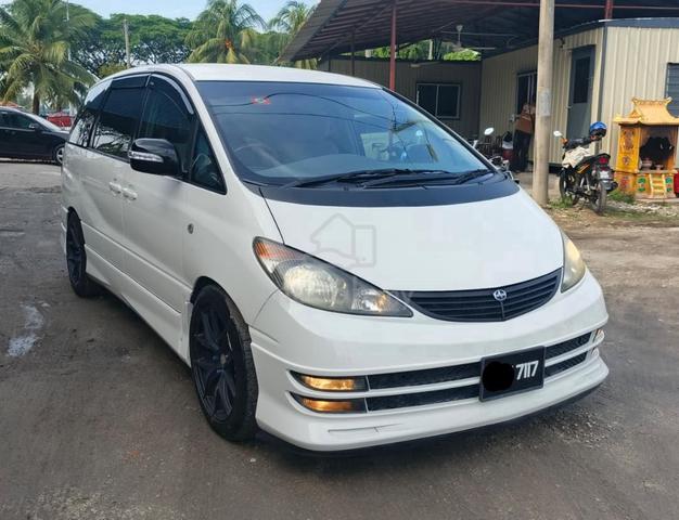 2003 CASH OTR Toyota ESTIMA 2.4 AERAS-L (A) - 1