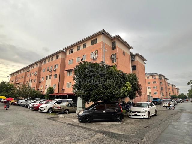 Pangsapuri Palma (Bandar Botanic) 1