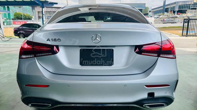 2021 Mercedes Benz A180 1.3 TURBO AMG 6285KM ONLY - 4