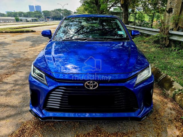 Toyota Vios 1.5 G UnderWarranty 17k KM LikeNewCar - 4
