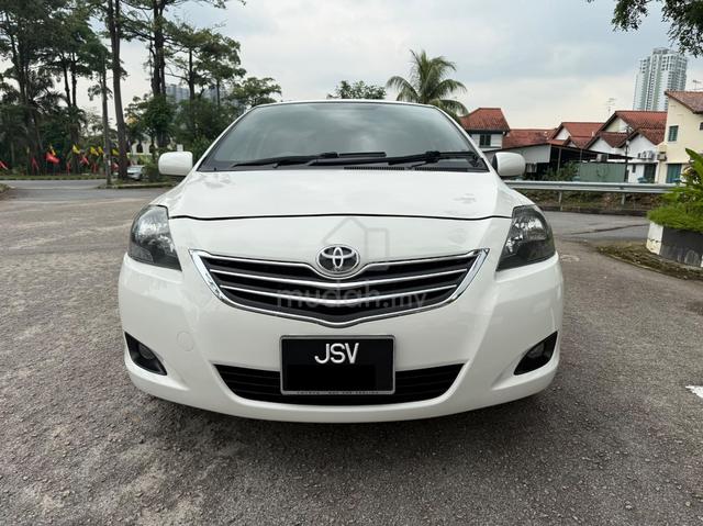 2012 Toyota VIOS 1.5 J FACELIFT (A) BBS SPORT RIM - 2