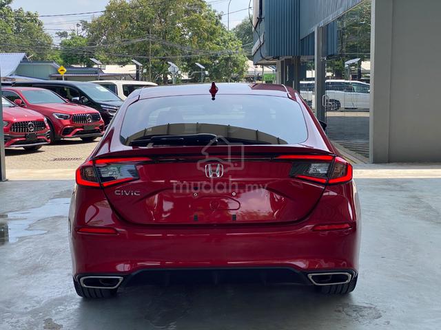 2023 Honda CIVIC 1.5 FL1 (A) - 5