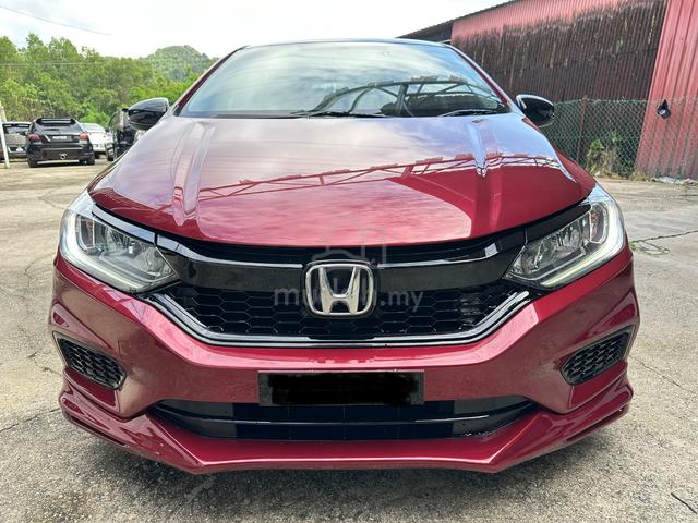 2017 Honda CITY 1.5 E FACELIFT (A) - 3