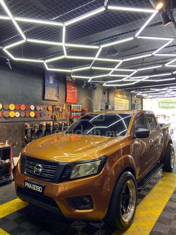 2017 Nissan NAVARA 2.5 V (A) - 1