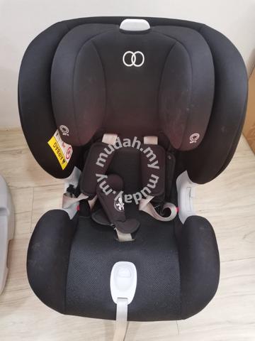 Limited Edition Koopers Boston BB Car Seat Isofix Moms Kids