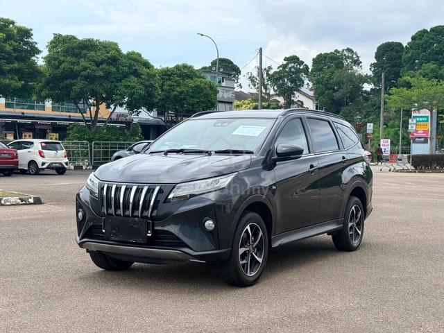 (CASH OUT UNIT 2021)Perodua ARUZ 1.5 AV (A) - 1