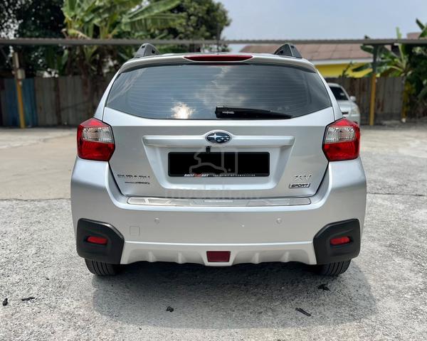 LKEDAI 2015/2016 Subaru XV 2.0 i SPORT AWD LikeNEW - 4