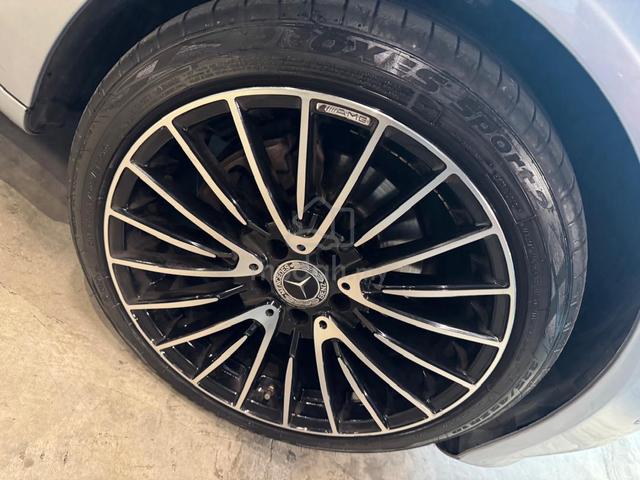 2017 Mercedes Benz C200 2.0 AVANTGARDE (A) - 5