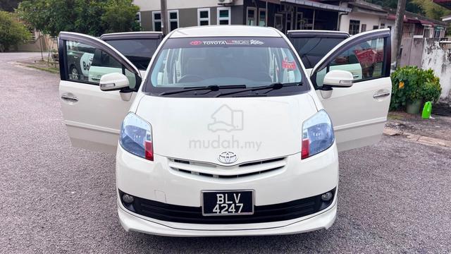 2012 Perodua ALZA 1.5 EZI (A) - 2