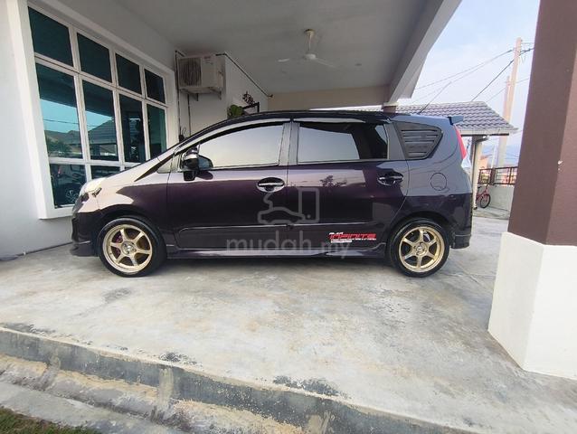 Perodua Alza EZ Auto 2014 - 3