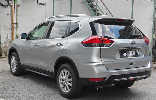 REV CAM 2019 Nissan X-TRAIL 2.0 (A) Full Loan - 4