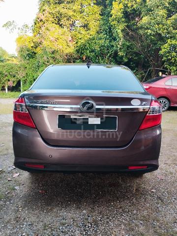 2016 Perodua BEZZA 1.3 PREMIUM X (A) - 4