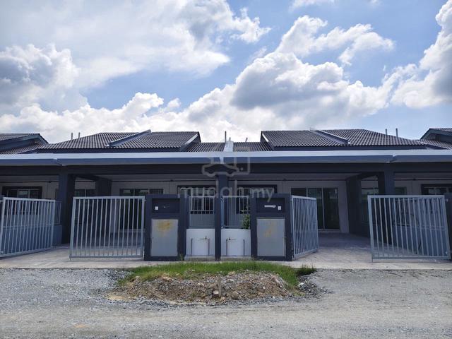KOTA WARISAN 20x93 OPEN TO ALL RACE SINGLE STOREY COMPLETION END 2025 1