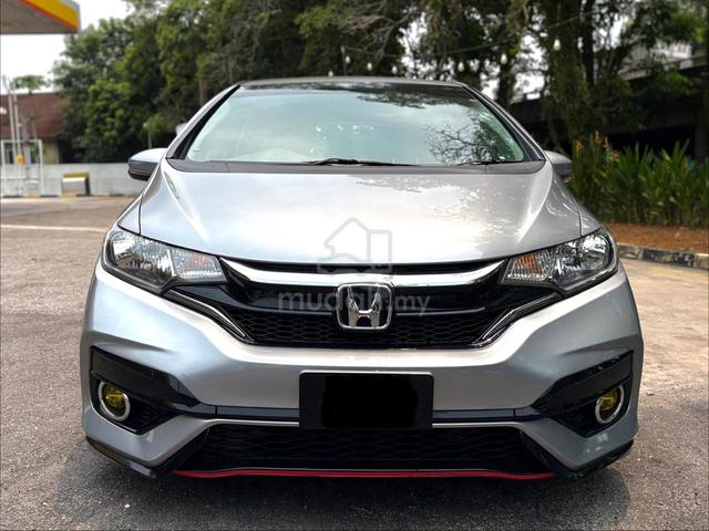 2019 Honda JAZZ 1.5 E MY2014 FACELIFT (A) - 3