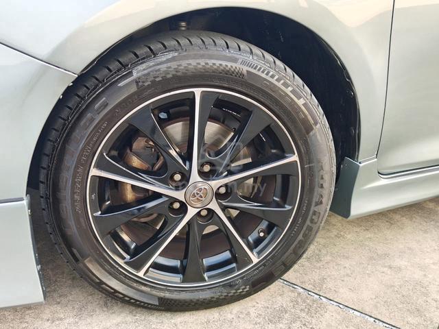 2017 Toyota CAMRY 2.0 GX UPDATED FACELIFT (A) - 4