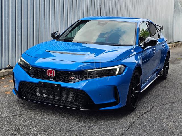2025 Honda CIVIC 2.0 TYPE R (M) Blue - 3