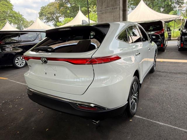 2024 Toyota HARRIER 2.0 G (A) 5A CAR CONDITION - 2