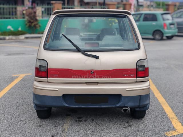 2003 Perodua KANCIL 0.8 850 EZI FACELIFT (A) - 5