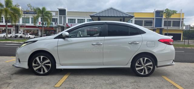 Toyota Vios 1.5G Auto - 2021 - 4
