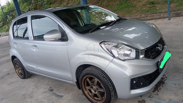 2015 Perodua MYVI 1.3 XT (A) - 1