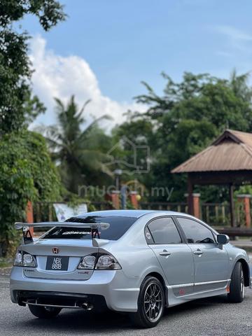 2008 Honda CIVIC 1.8 i-VTEC (A) - 5