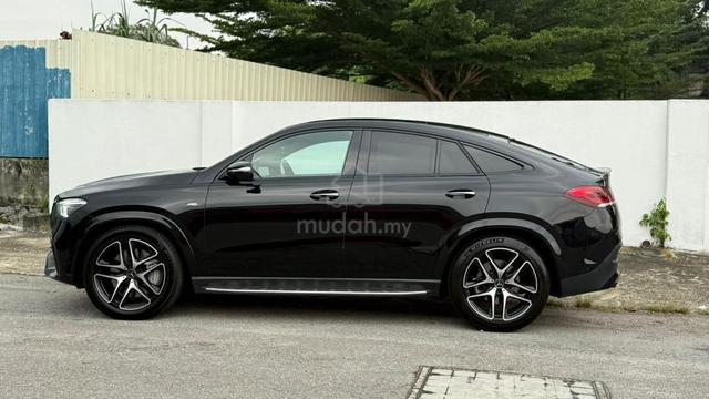 2022 Mercedes Benz GLE53 AMG 4MATIC+ FULLY LOADED - 3