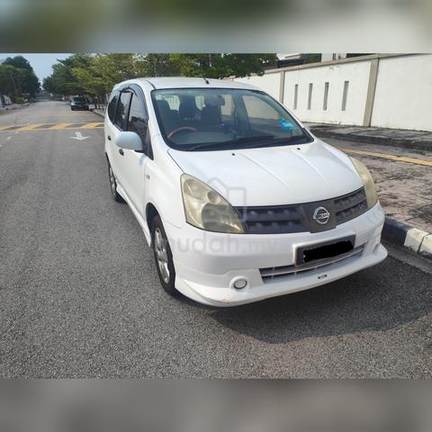 2011 Nissan GRAND LIVINA 1.6 CLASSIC/COMFORT MC - 3