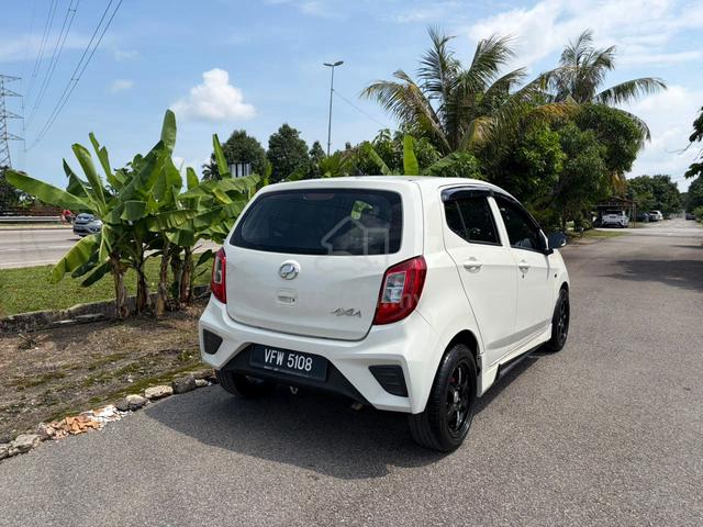 2021 Perodua AXIA 1.0 (M) - 3