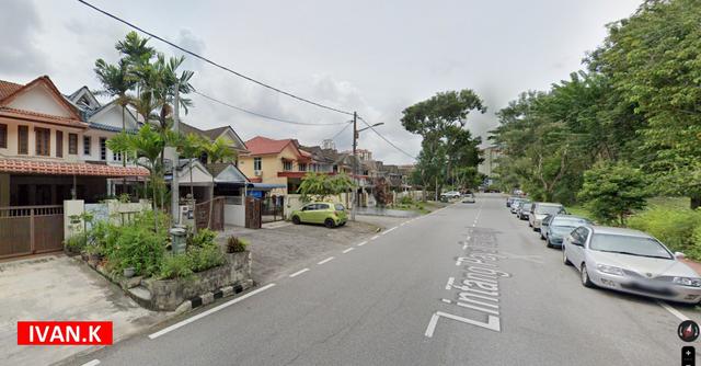 2 Storey Terrace Paya Terubong, Long Car Porch, 4 Car Parks, 2000 Sf 1