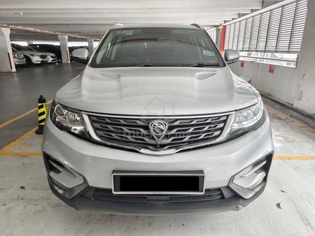 2019 Proton X70 1.8 STANDARD 2WD (A) Low Mil 84k - 2