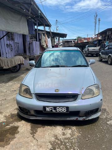 1997 Honda CIVIC 1.6 VTi (A) - 2