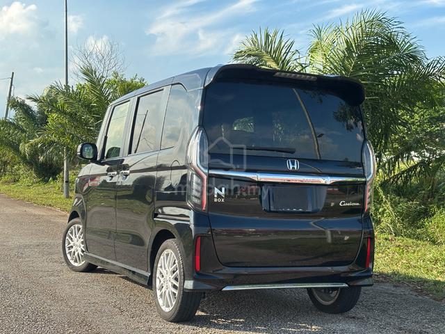 2022 Honda N BOX 660 CUSTOM L TURBO (A) - 4