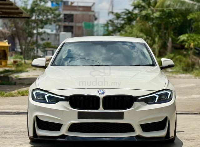 2016 Bmw 320i M3 BODYKIT (CKD)B48 2.0 FACELIFT (A) - 3