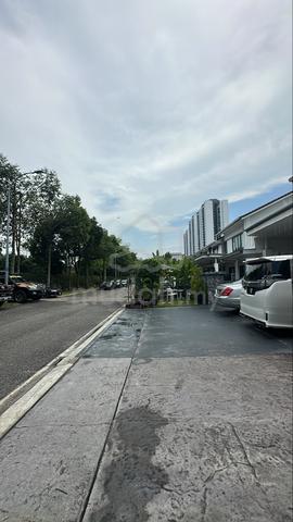 rumah sewa ken rimba jimbaran seksyen 16 shah alam 1