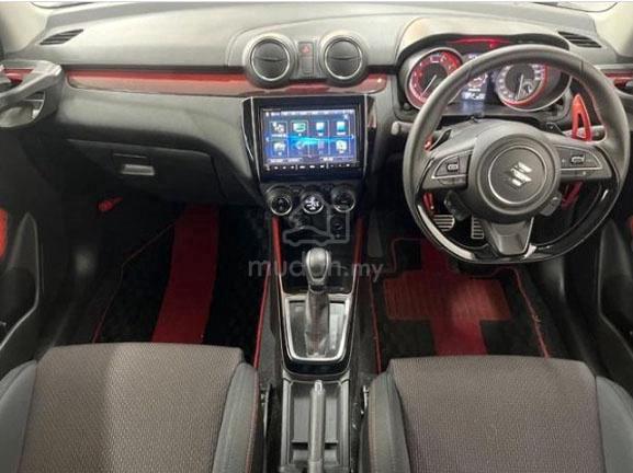 Suzuki SWIFT 1.4 SPORT (A) 360C BSM P/SHIFT 6323NS - 4