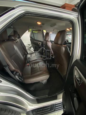 2018 Toyota FORTUNER 2.7 SRZ (A) - 4