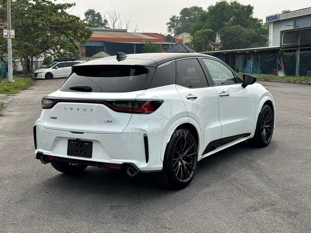 5A🎉PETROL🎉2025 Lexus LBX 1.6 MORIZO RR EDITION - 3