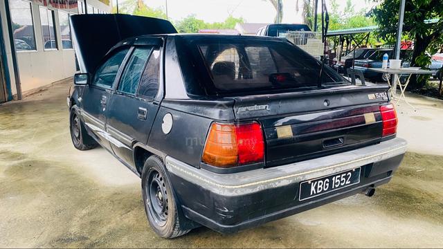 2002 Proton ISWARA 1.3 S (M) - 4
