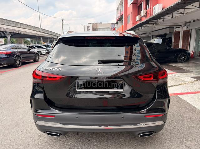2022 Mercedes Benz GLA250 2.0 AMG LINE (A) ViP Num - 2