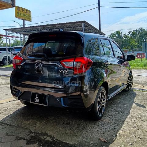 2020 Perodua MYVI 1.5 H MY17 M800 D20N (A) - 2