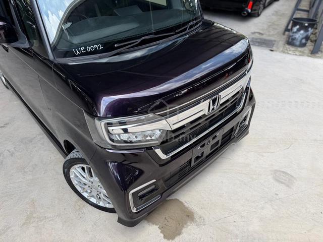 Honda N BOX 660 CUSTOM L TURBO Now at 80k Free 8YW - 4