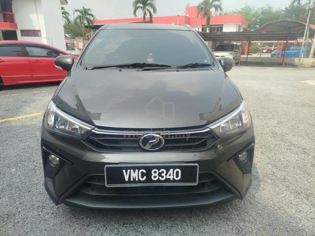 2024 Perodua BEZZA 1.3 X MY16 D63D FACELIFT (A) - 2