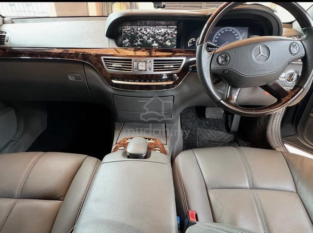 2006 Mercedes Benz S350 L S (CBU) 3.5 (A) - 4