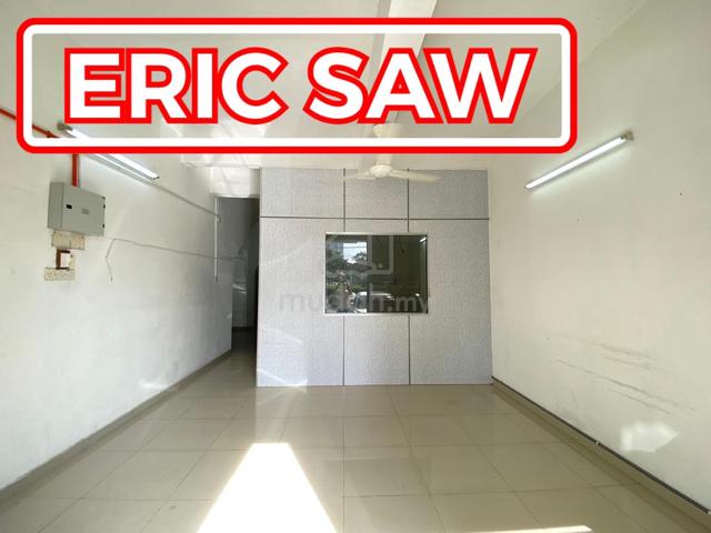 GROUND FLOOR Georgetown Lorong Singgora 1400sf Dato Keramat Patani 3
