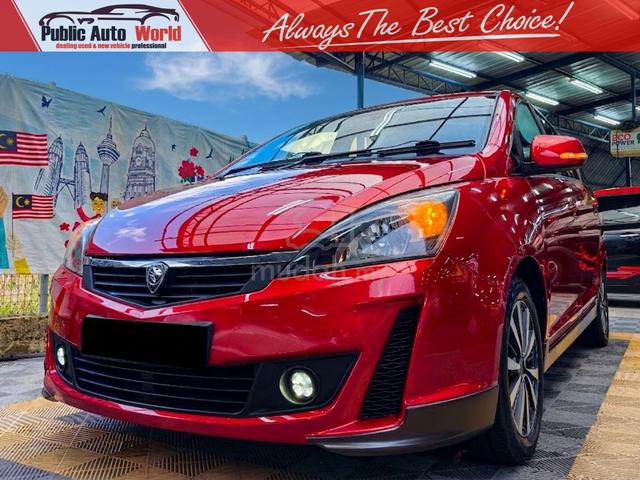 Proton EXORA  BOLD 1.6 TURBO EXECUTIVE Yr2021 WRTY - 1