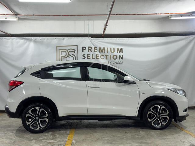 2017 Honda HR-V 1.8 S (A) WARANTY UP TO 4 YEARS - 2