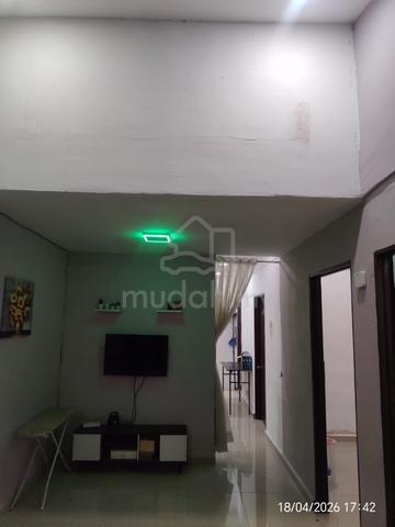 Fully renovated house at Kg Perepat, Kapar 1