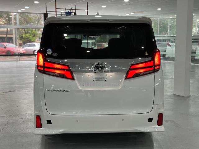 2022 Toyota ALPHARD 2.5 SC (A) - 4