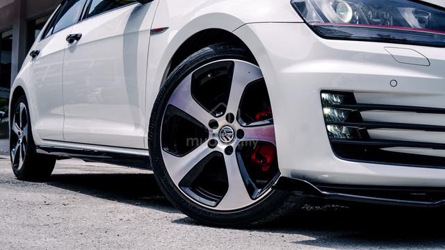 Volkswagen GOLF 2.0 GTI MK7.5 FACELIFT B.KIT 2018 - 5